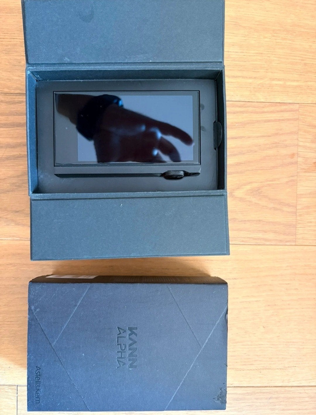 Astell&Kern KANN Alpha High-Res Audio Speler, Audio, Tv en Foto, Mp3-spelers | Overige merken, Ophalen of Verzenden, Gebruikt