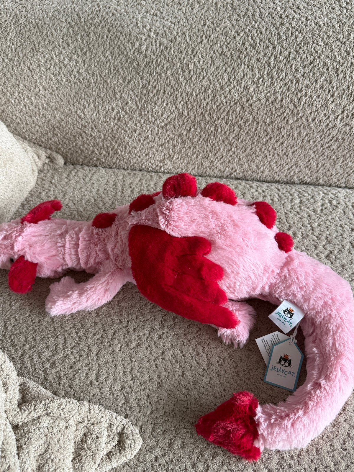 Heart Dragon, Verzenden, Zo goed als nieuw