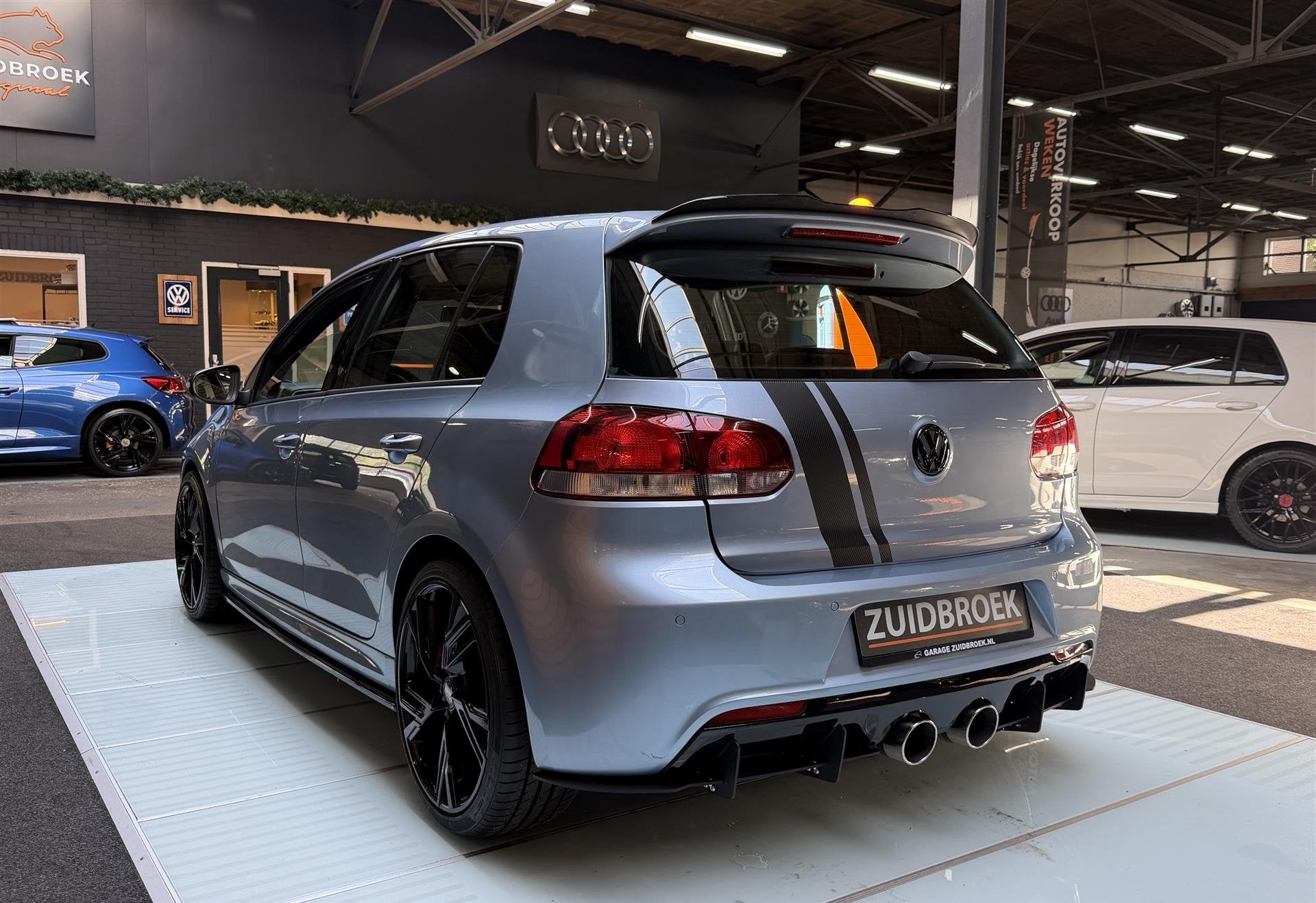 Foto 12 van Volkswagen Golf 1.4 TSI 122PK Carplay | Maxtonn | 19'' sport