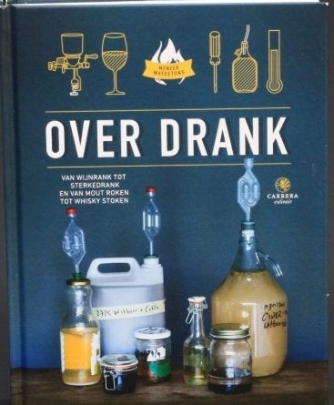 Over drank  -  Meneer Wateetons, Gelezen, Meneer Wateetons, Overige typen, Ophalen of Verzenden