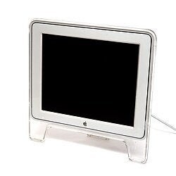 Apple Cinema Display met ADC aansluiting, Ophalen, Gebruikt, Apple