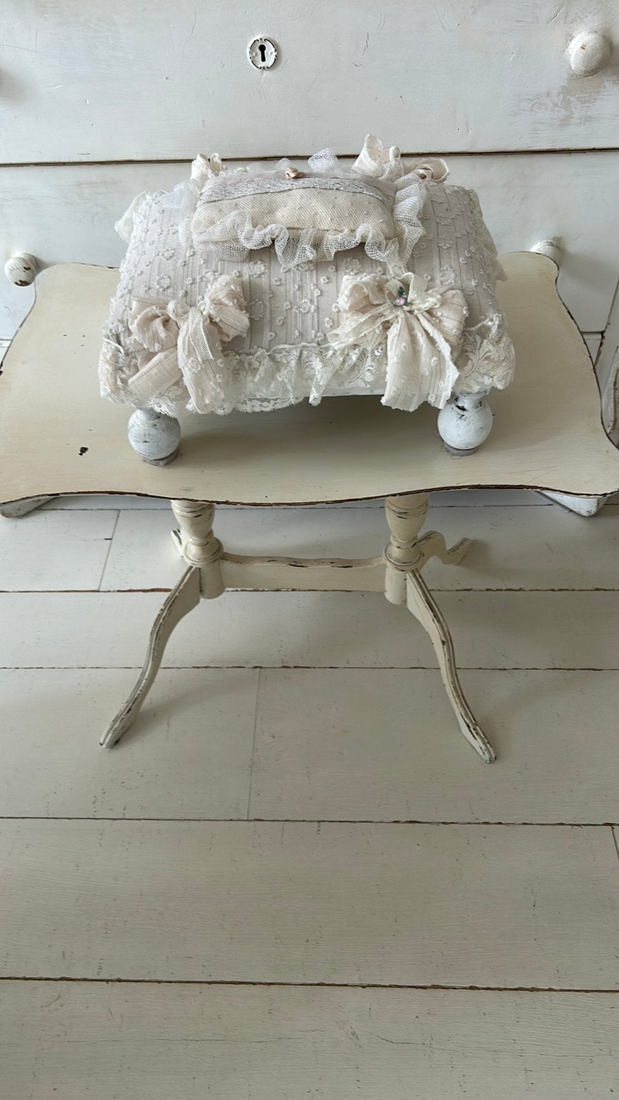 Leuk bijzettafeltje, Ophalen, Rond, Minder dan 55 cm