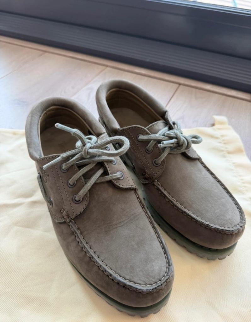 Timberland Authentics 3 Eye Classic, Kleding | Heren, Schoenen, Loafers, Overige kleuren, Timberland, Ophalen of Verzenden