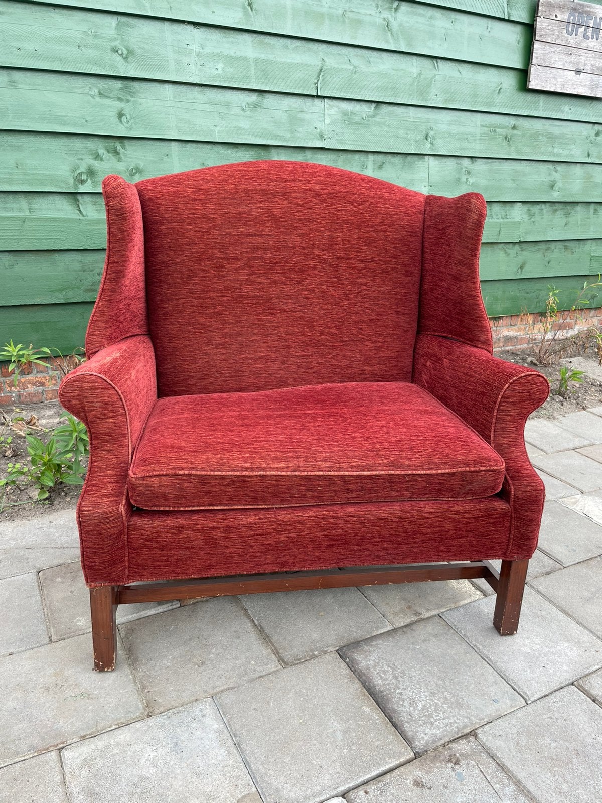 Super leuke fauteuils, Ophalen, Zo goed als nieuw, 75 tot 100 cm, 50 tot 75 cm