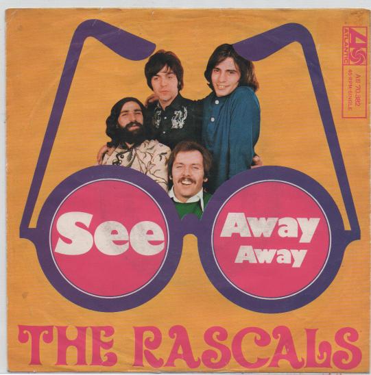 The Rascals- See, see, Gebruikt, Verzenden, 7 inch, Fotohoes