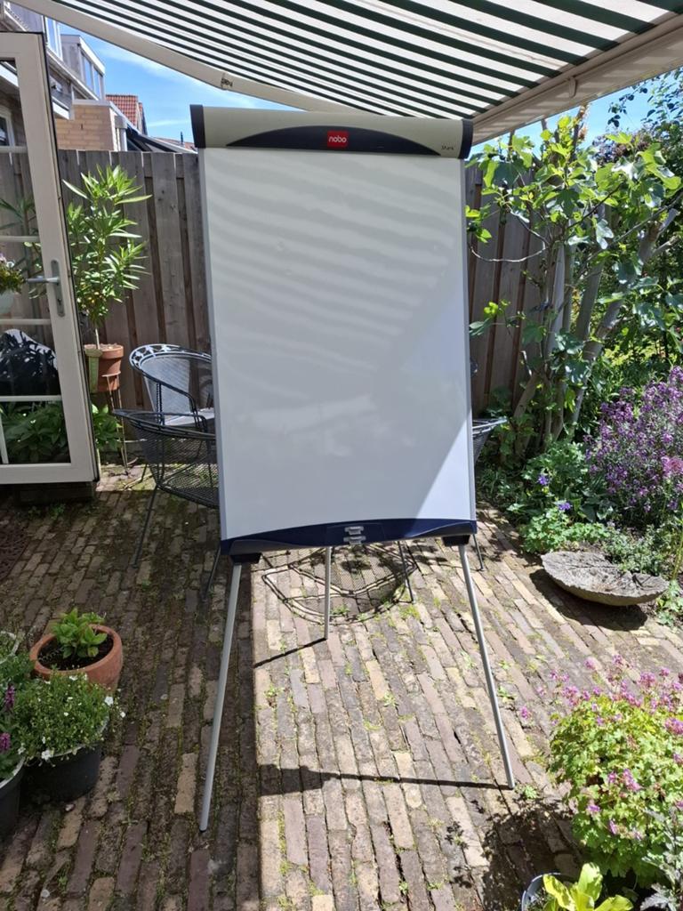 Flipover, Diversen, Schoolborden, Whiteboard, Ophalen