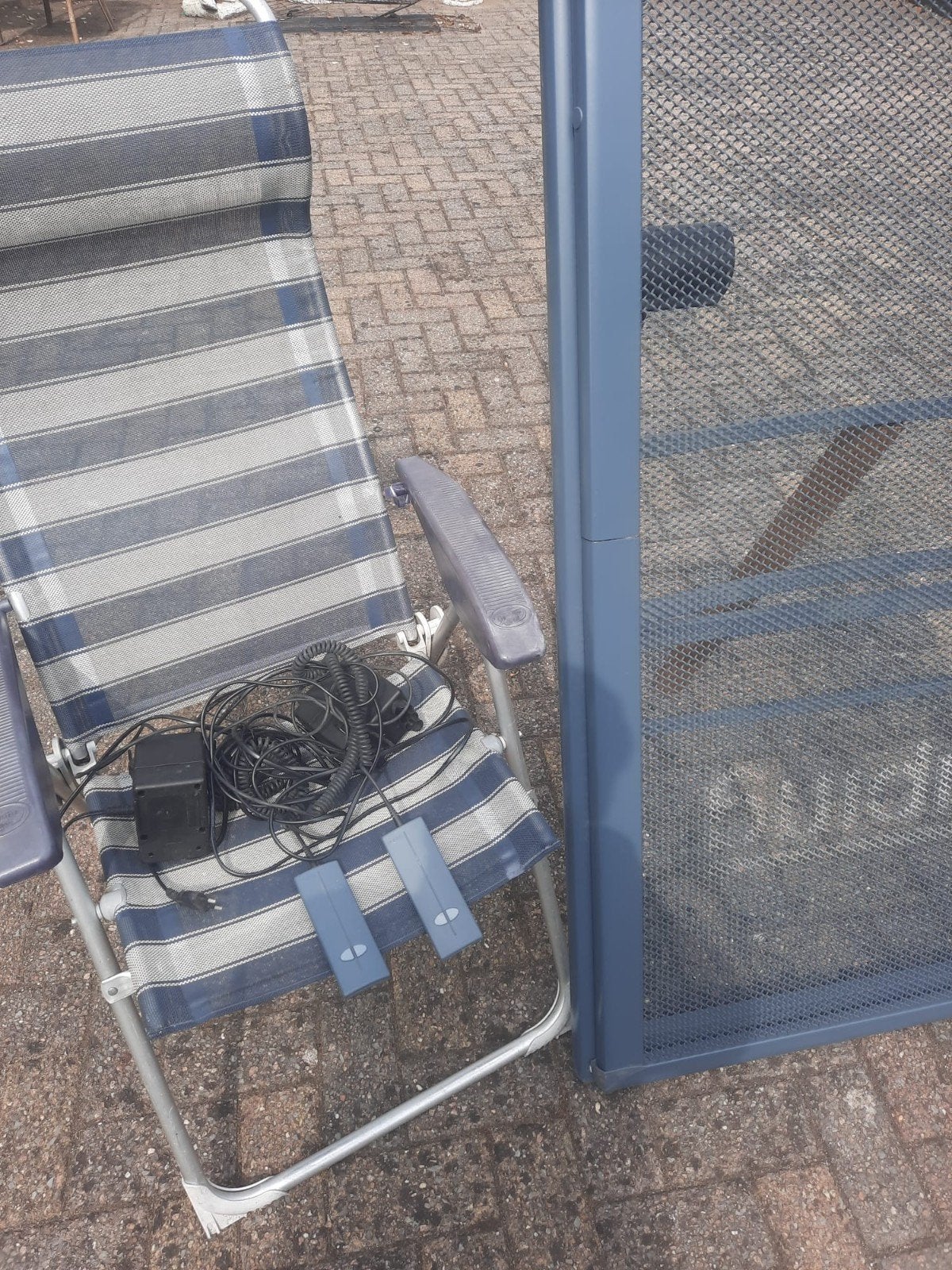 elektrische bedbodems van auping, Ophalen, Eenpersoons, 80 cm