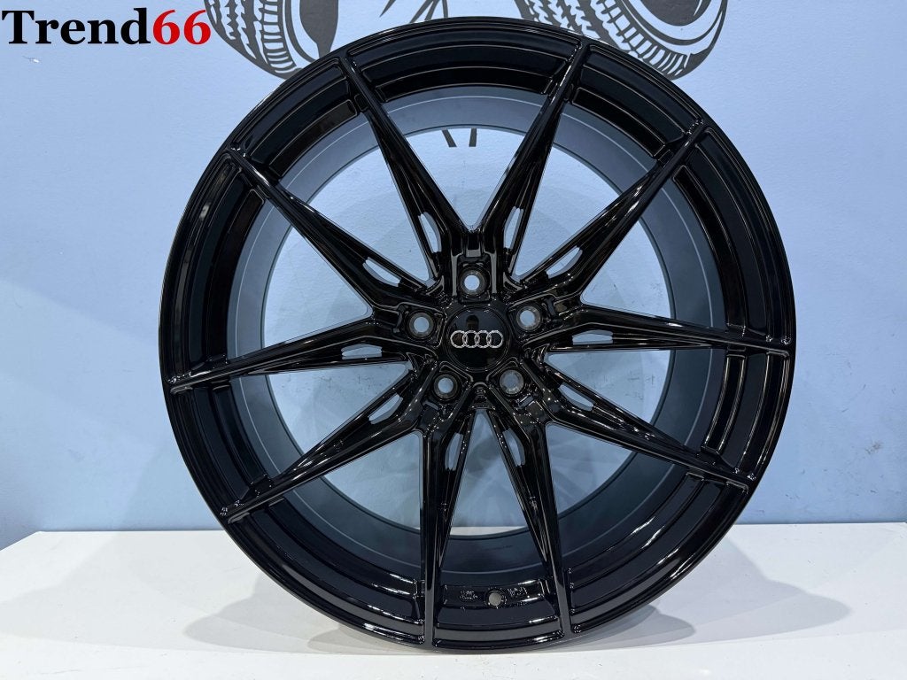 5x112 20inch Velgen RS Audi A4 A5 A6 Etron Vw Tiguan Q3 Q5, Niet ingevuld, Velg(en), Niet ingevuld, Nieuw