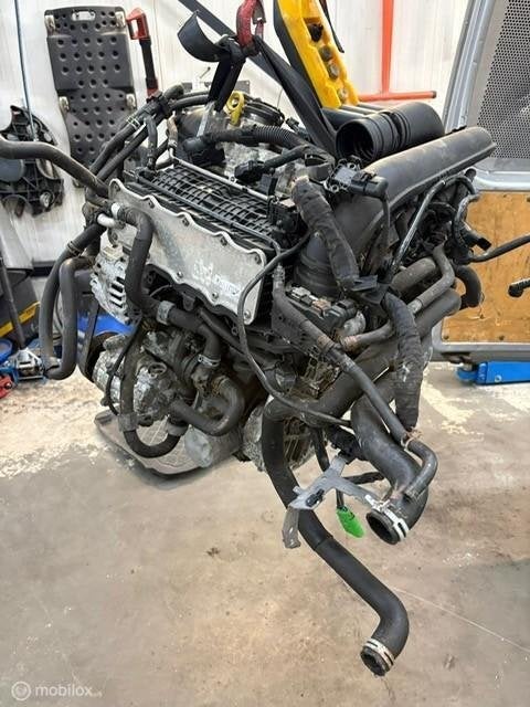 Motor Audi A1/A3, Polo GT, Golf 7, Seat Ibiza/leon CPT 1.4, Audi, Gebruikt, Audi, Ophalen of Verzenden