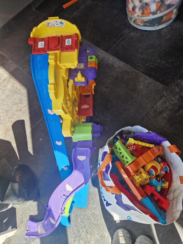 Vtech Toet Toet, Ophalen, 2 tot 4 jaar