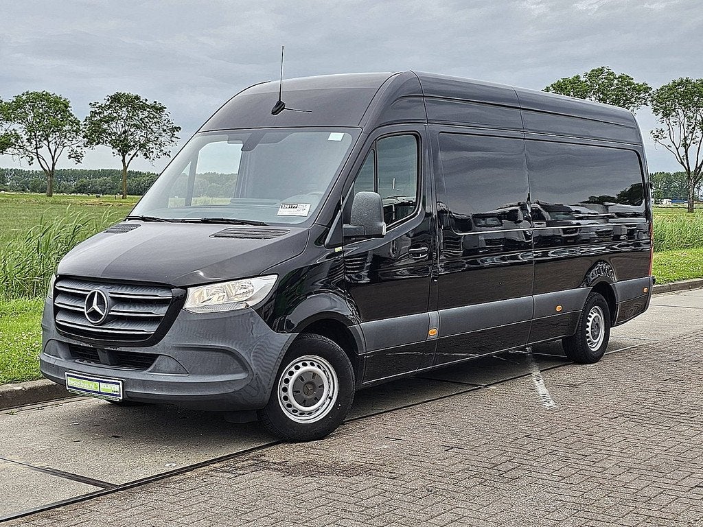 MERCEDES-BENZ SPRINTER, Auto's, 13 km/l, Achterwielaandrijving, Euro 6, 4 cilinders