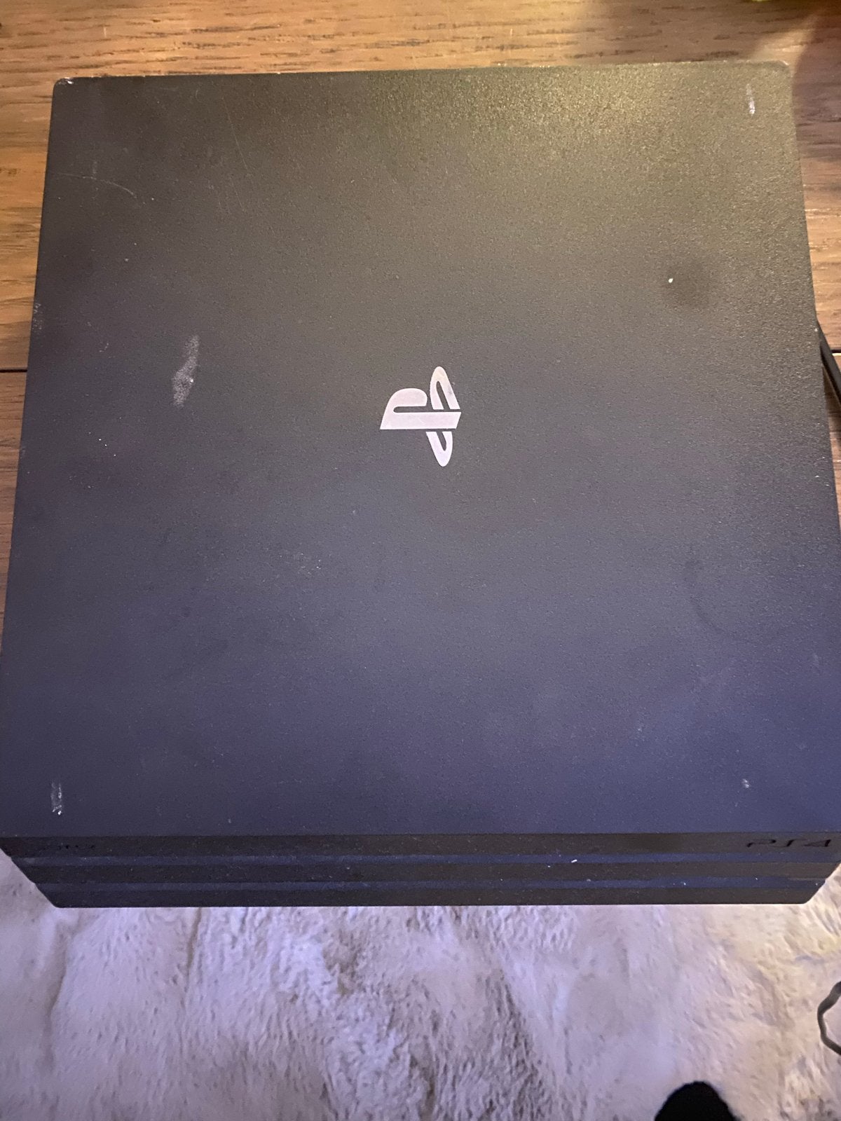 Sony PlayStation 4 Pro 1TB - Zonder controller, Spelcomputers en Games, Gebruikt, Ophalen of Verzenden, Zonder controller, 1 TB