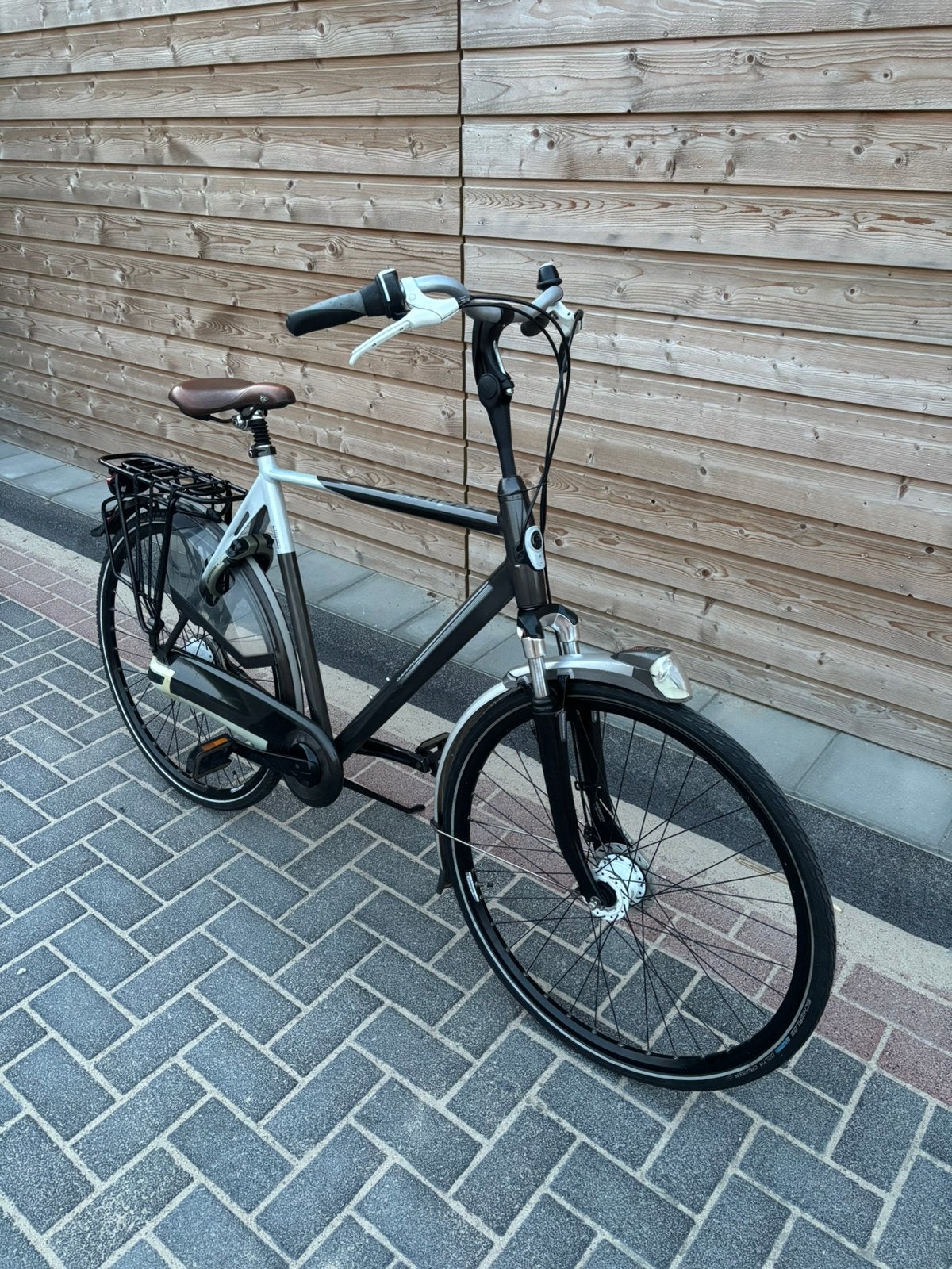 Mooie Gazelle Eclipse Limited Edition, Fietsen en Brommers, Ophalen, Gebruikt, Versnellingen, 57 tot 61 cm