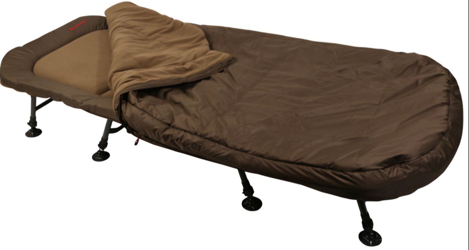 Ultimate Karperbed - Comfortabel en Robuust, Watersport en Boten, Ophalen of Verzenden, Gebruikt, Overige typen