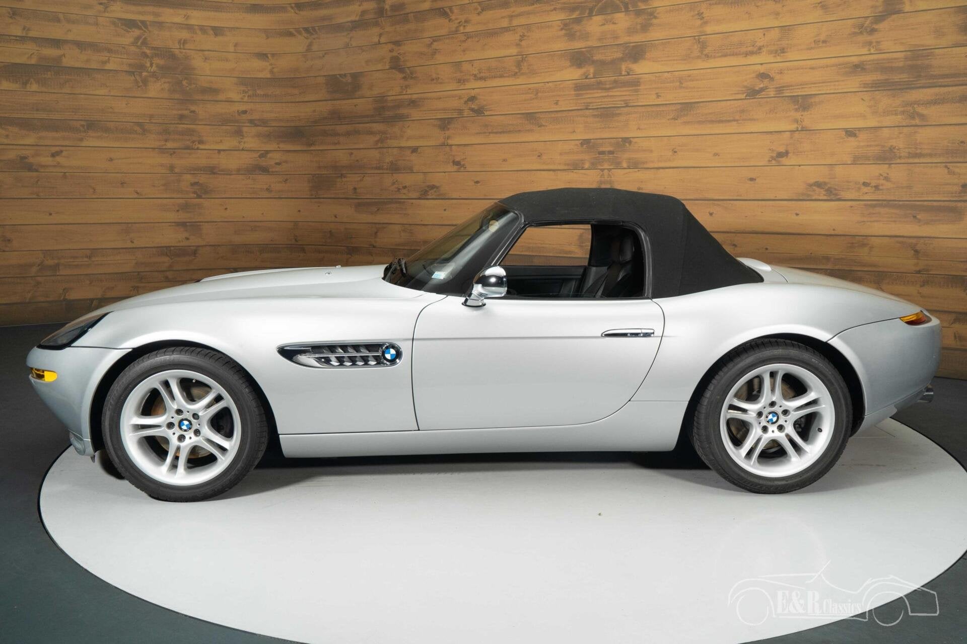 BMW Z8 Cabriolet | 2000, foto 11