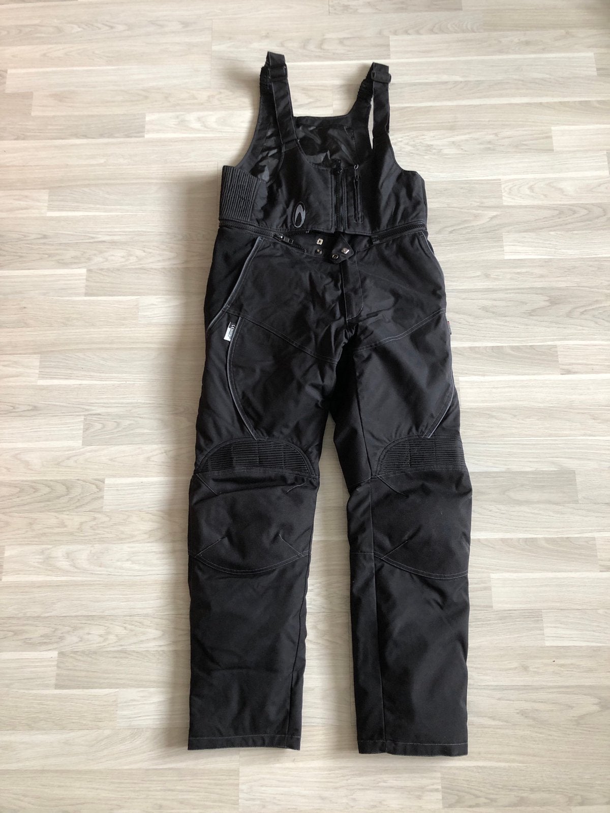 Richa BIB motorbroek heren, Nieuw met kaartje, Heren, Ophalen of Verzenden, Broek | textiel