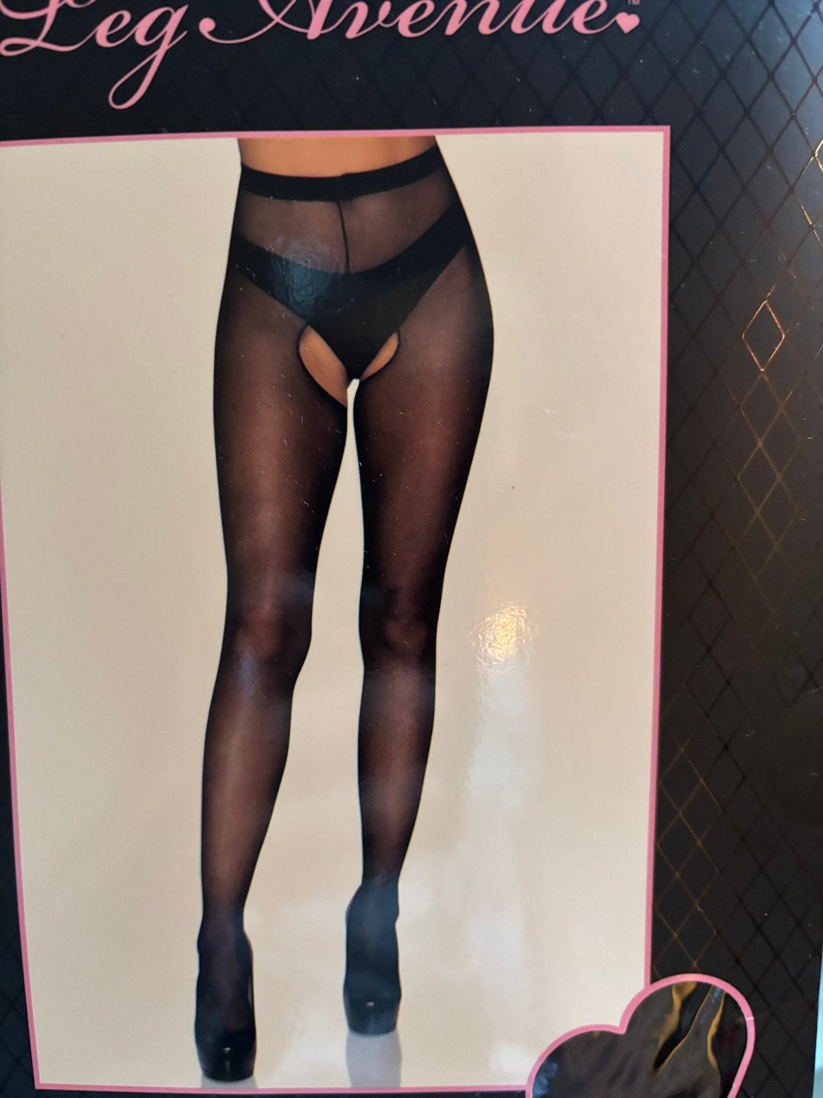 Diverse sexy Panty's en Hold-ups - Nieuw in verpakking, Kleding | Dames, Leggings, Maillots en Panty's, Zwart, Nieuw, Overige maten