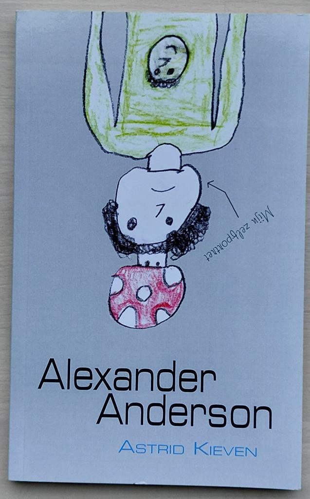 Alexander Anderson, Ophalen of Verzenden, Zo goed als nieuw