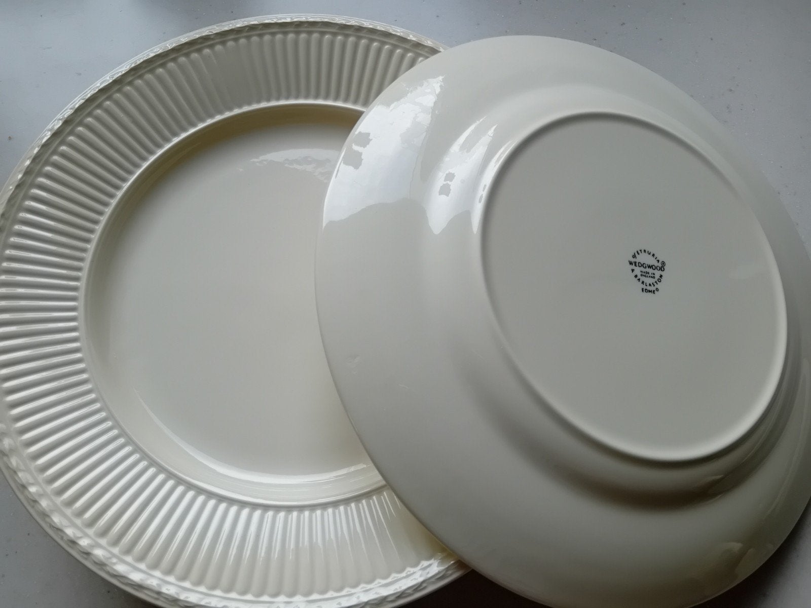 Wedgewood Edme - heel veel - ook los te koop, Ophalen, Gebruikt, Klassiek, Wedgwood