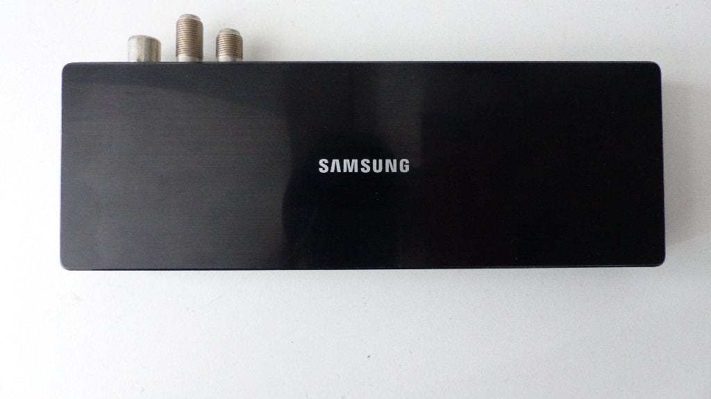 Samsung One Connect Box BN91-17814C, Ophalen, Gebruikt