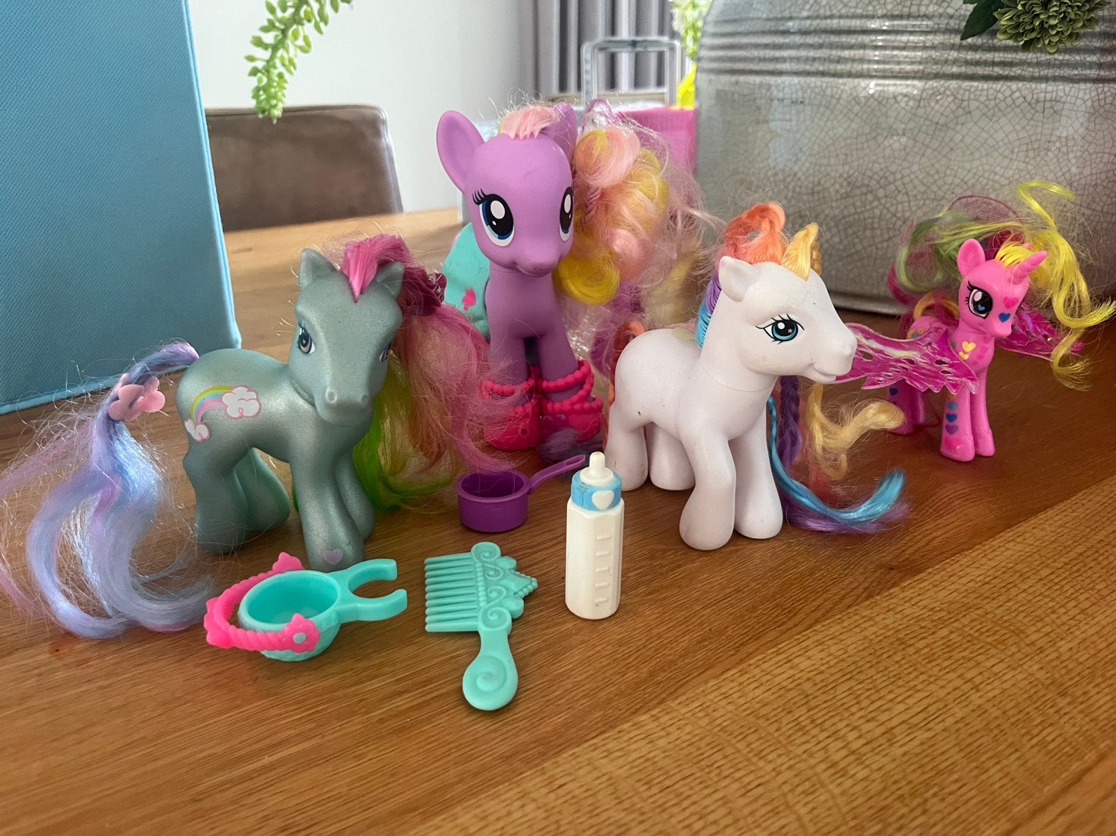 My little pony, Ophalen of Verzenden