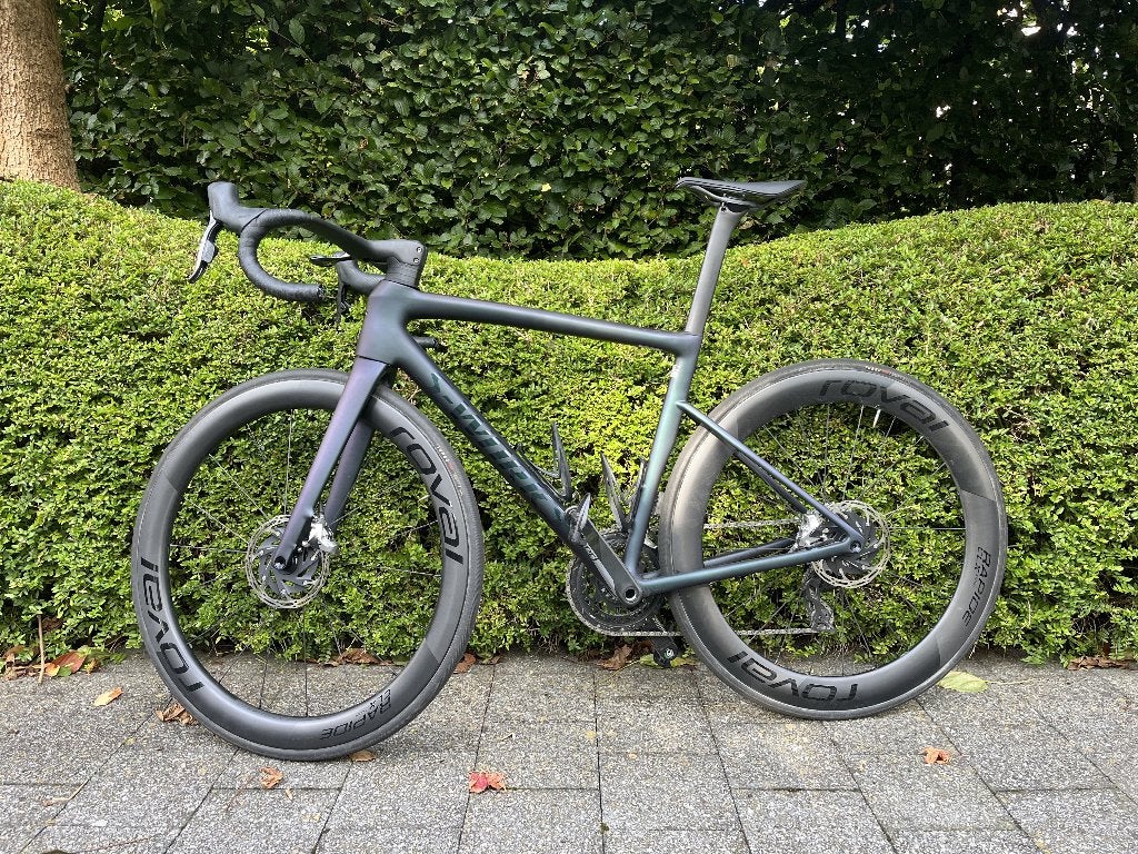 Specialized S-Works Tarmac sl8 - maat 54 (2026), Fietsen en Brommers, Fietsen | Racefietsen, Carbon, Heren, Zo goed als nieuw