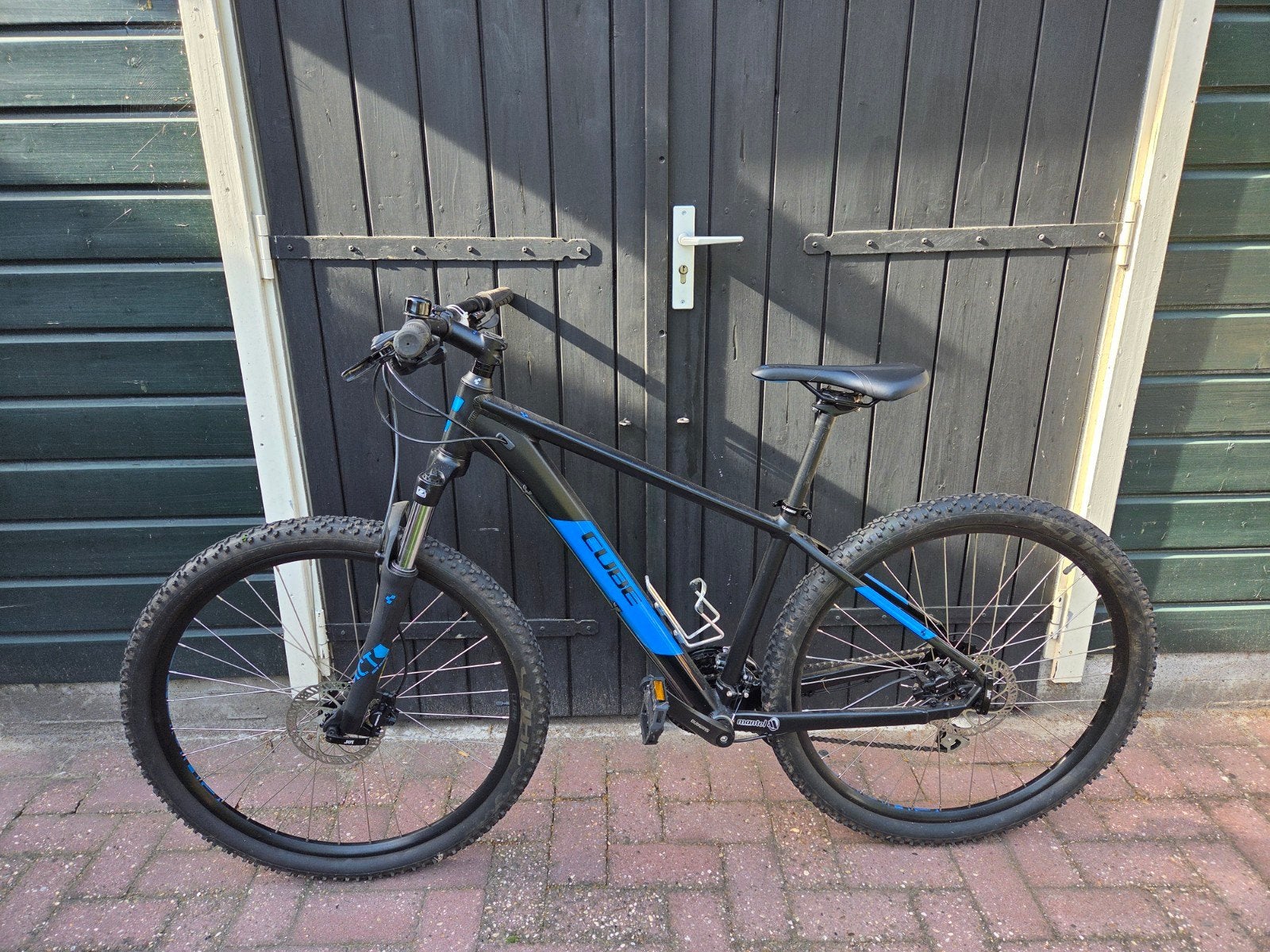 Cube Aim Pro Mountainbike 27,5 inch, Fietsen en Brommers, Minder dan 45 cm, Ophalen, Zo goed als nieuw, Overige merken