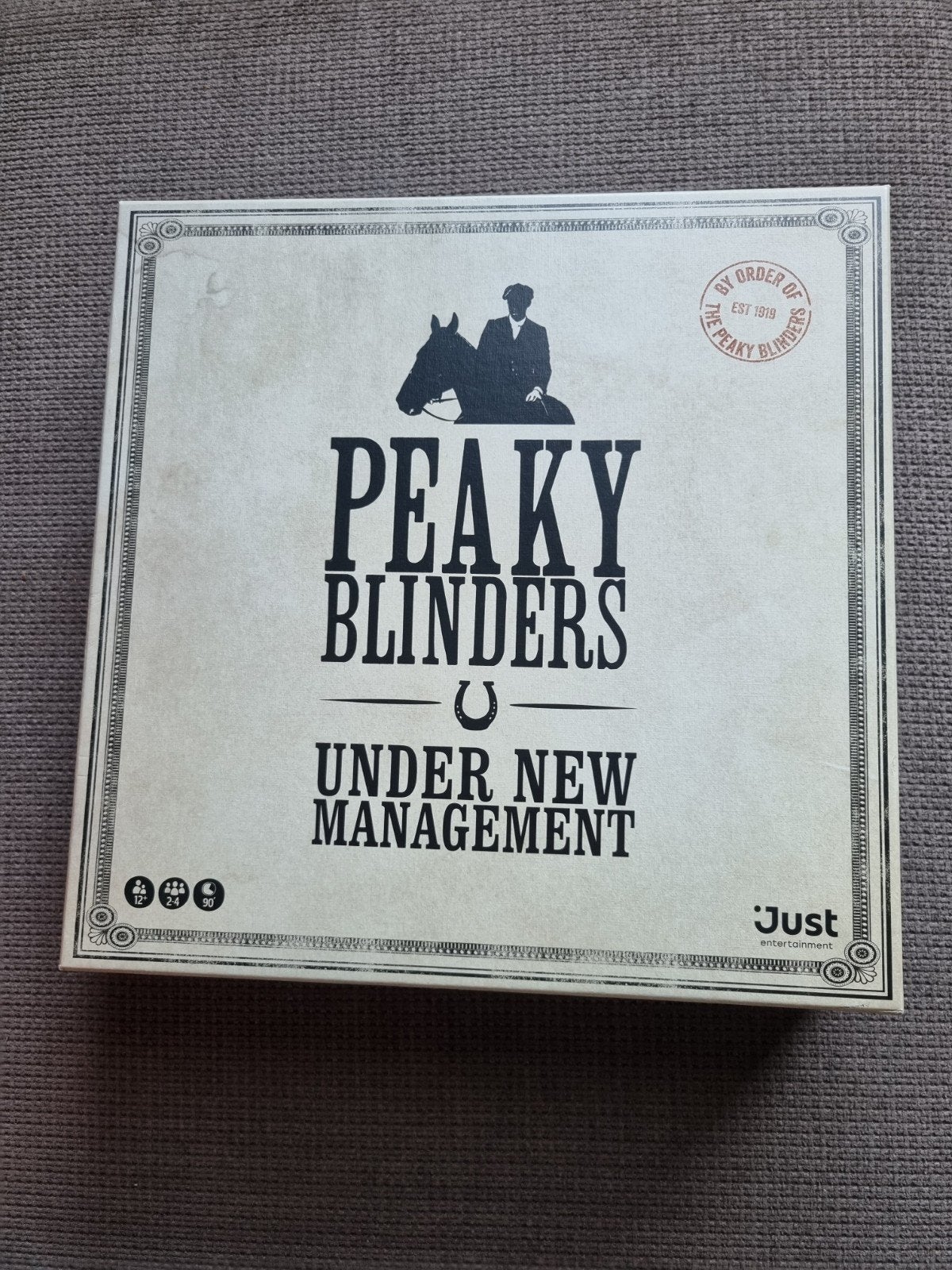 Peaky blinders under New management, Ophalen of Verzenden, Nieuw