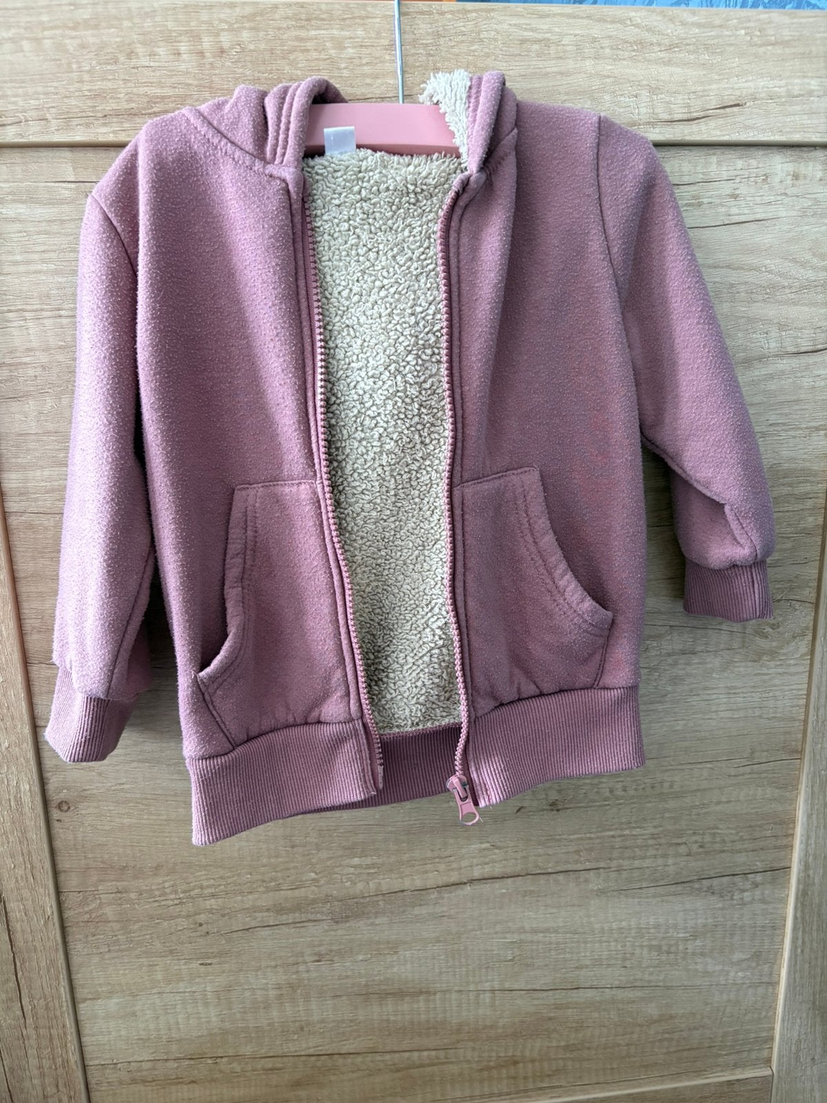 Vest maat 92, Ophalen of Verzenden, Zo goed als nieuw, Meisje