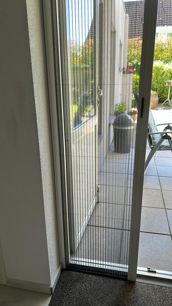 Te koop. Hordeur nieuw, Ophalen, Nieuw