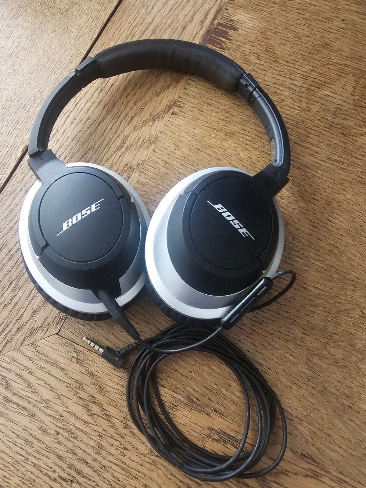 Bose AE2 Koptelefoon, Weinig gebruikt, Gebruikt, Ophalen of Verzenden, Bose, Over-ear