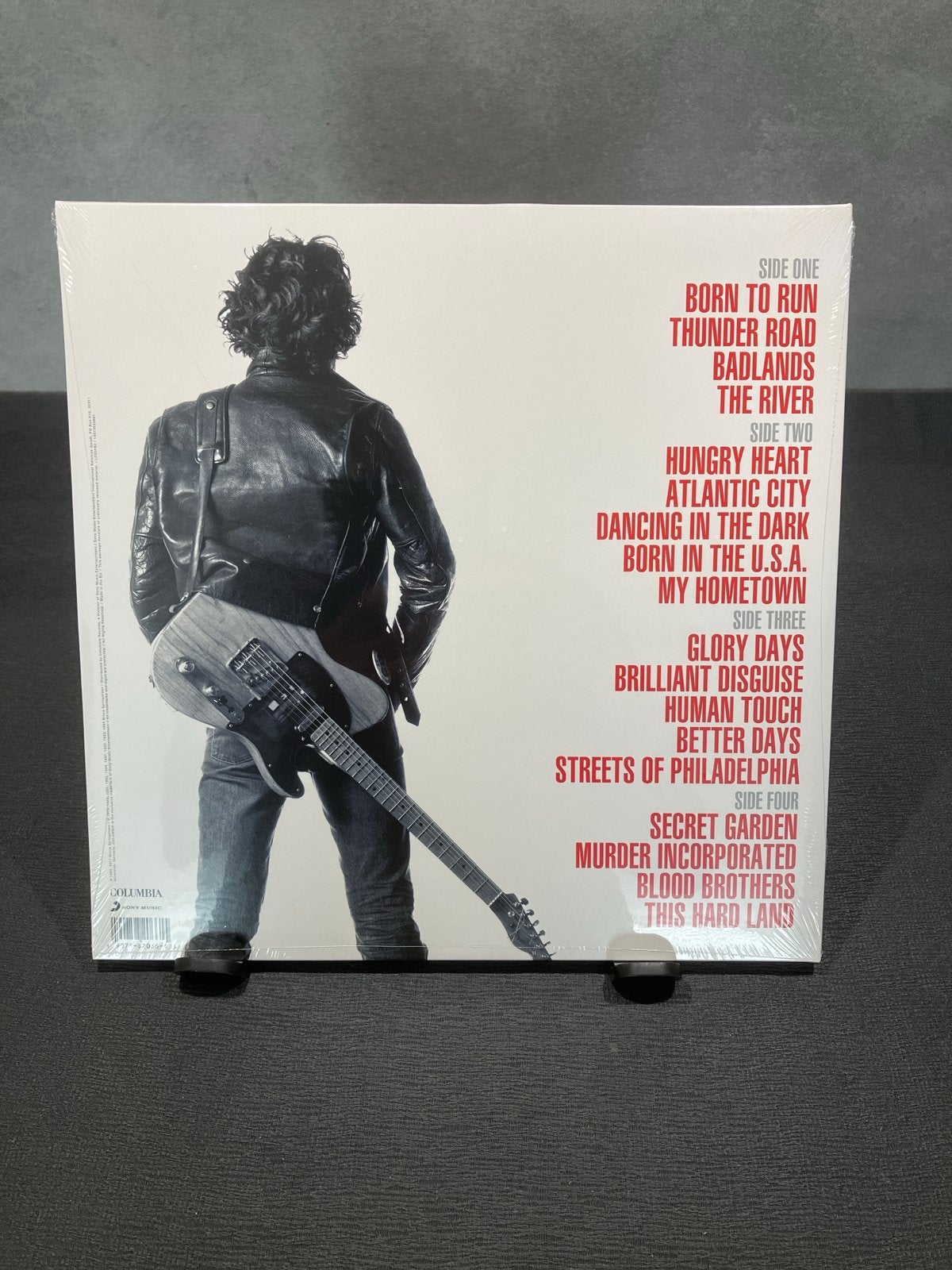 Bruce Springsteen - Greatest Hits (2LP), Cd's en Dvd's, Ophalen of Verzenden, 12 inch, Nieuw in verpakking, Dubbel-LP