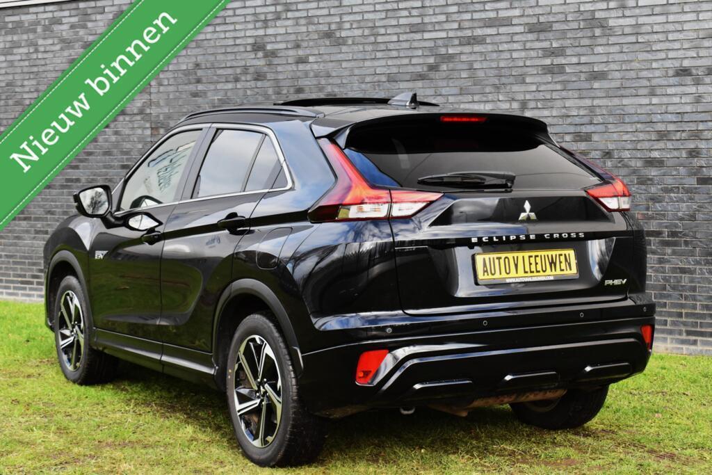 Mitsubishi Eclipse Cross 2.4 PHEV Prestige 360°CAMERA/PANOD, Automaat, 188 pk, Euro 6, 4 cilinders