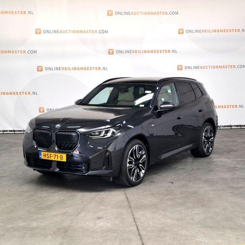 Personenauto, BMW, X3, 30e xDrive, 2025
