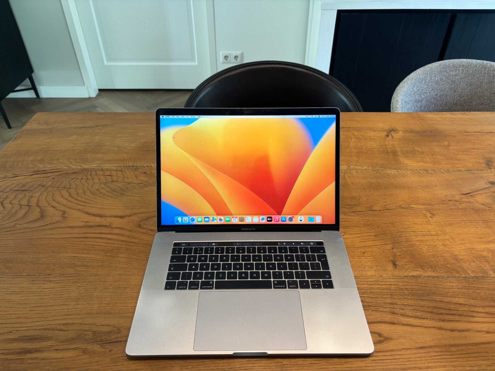 Macbook Pro 15 inch | 2017 | 16GB | 512 GB SSD, Computers en Software, Gebruikt, 2 tot 3 Ghz, 512 GB, 16 GB