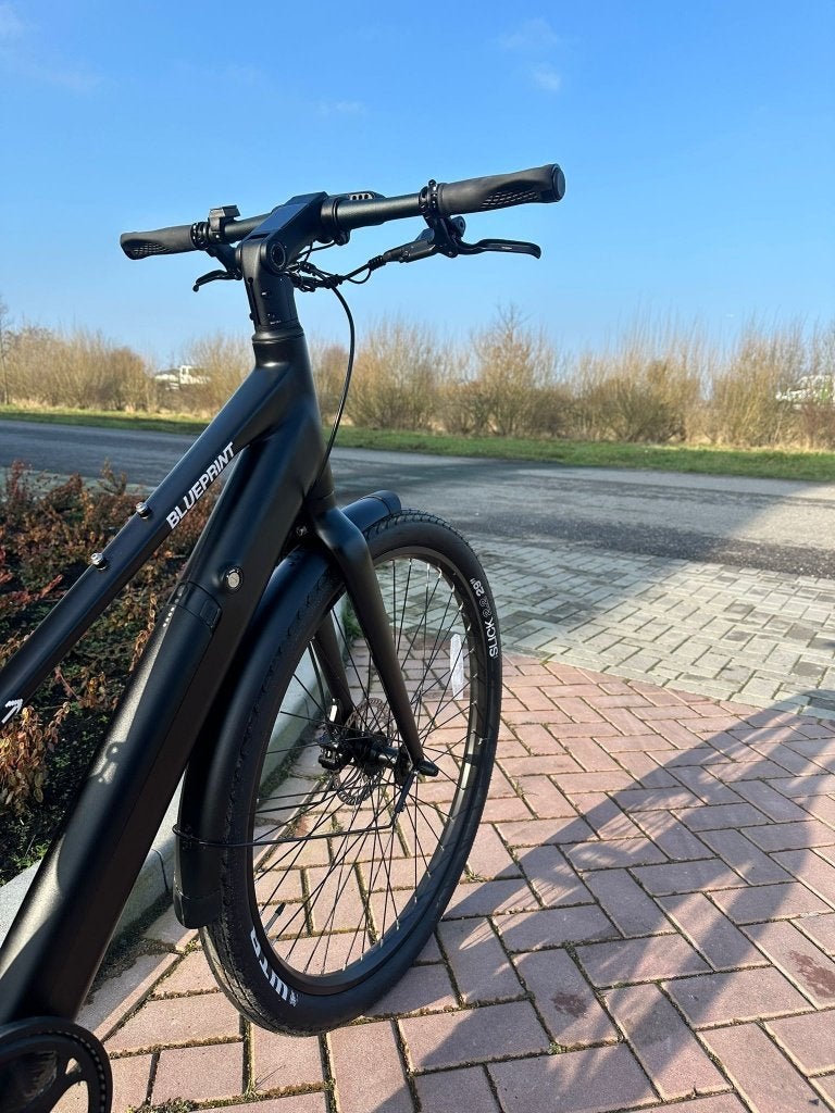 Foto 6 van Blueprint B01 - De lichtste e-bike vanaf € 999,- (demo)