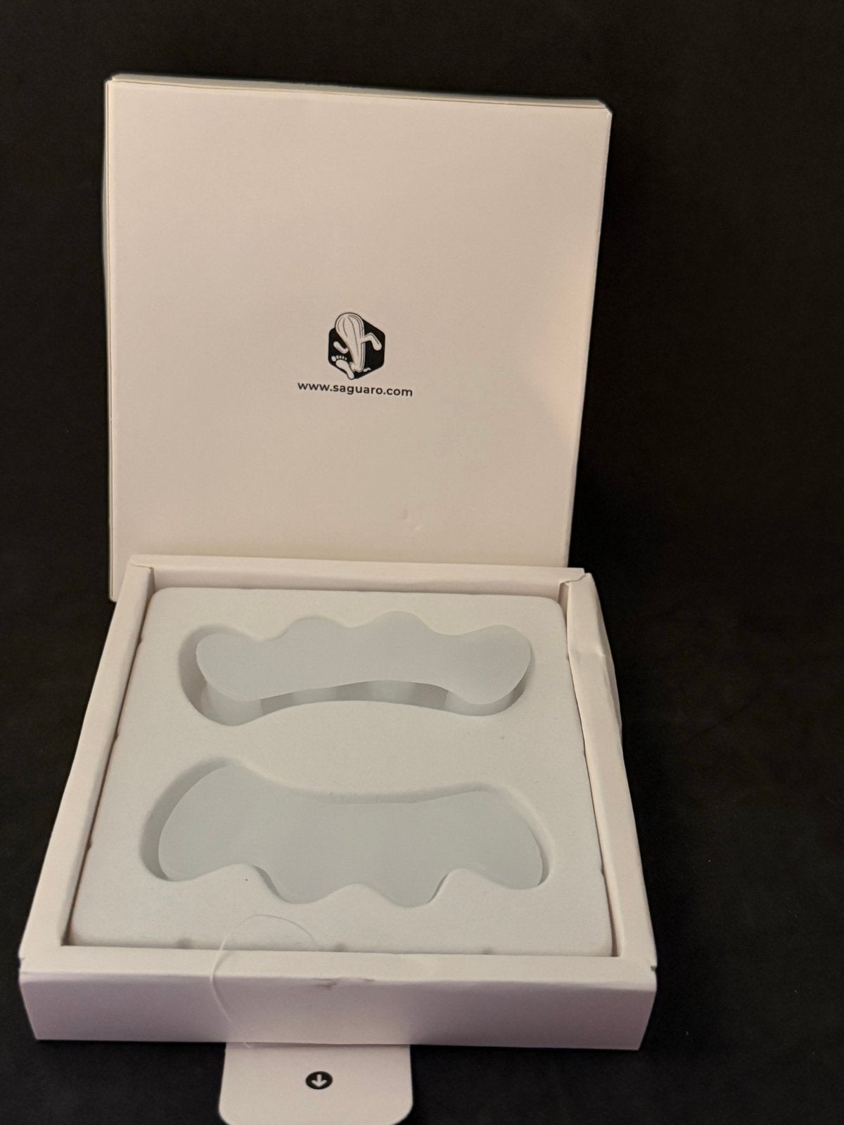 Saguaro Gua Sha Set - Nieuw in doos, Gehele gezicht, ., Nieuw, Ophalen of Verzenden