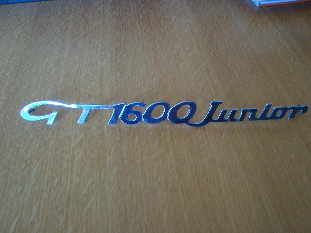 Gt 1600 Junior Alfa Romeo, Ophalen of Verzenden, Nieuw, Auto's