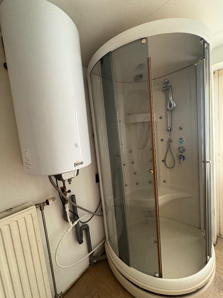 Douche met massage stralen, Doe-het-zelf en Verbouw, Sanitair, Ophalen, Gebruikt, Douche