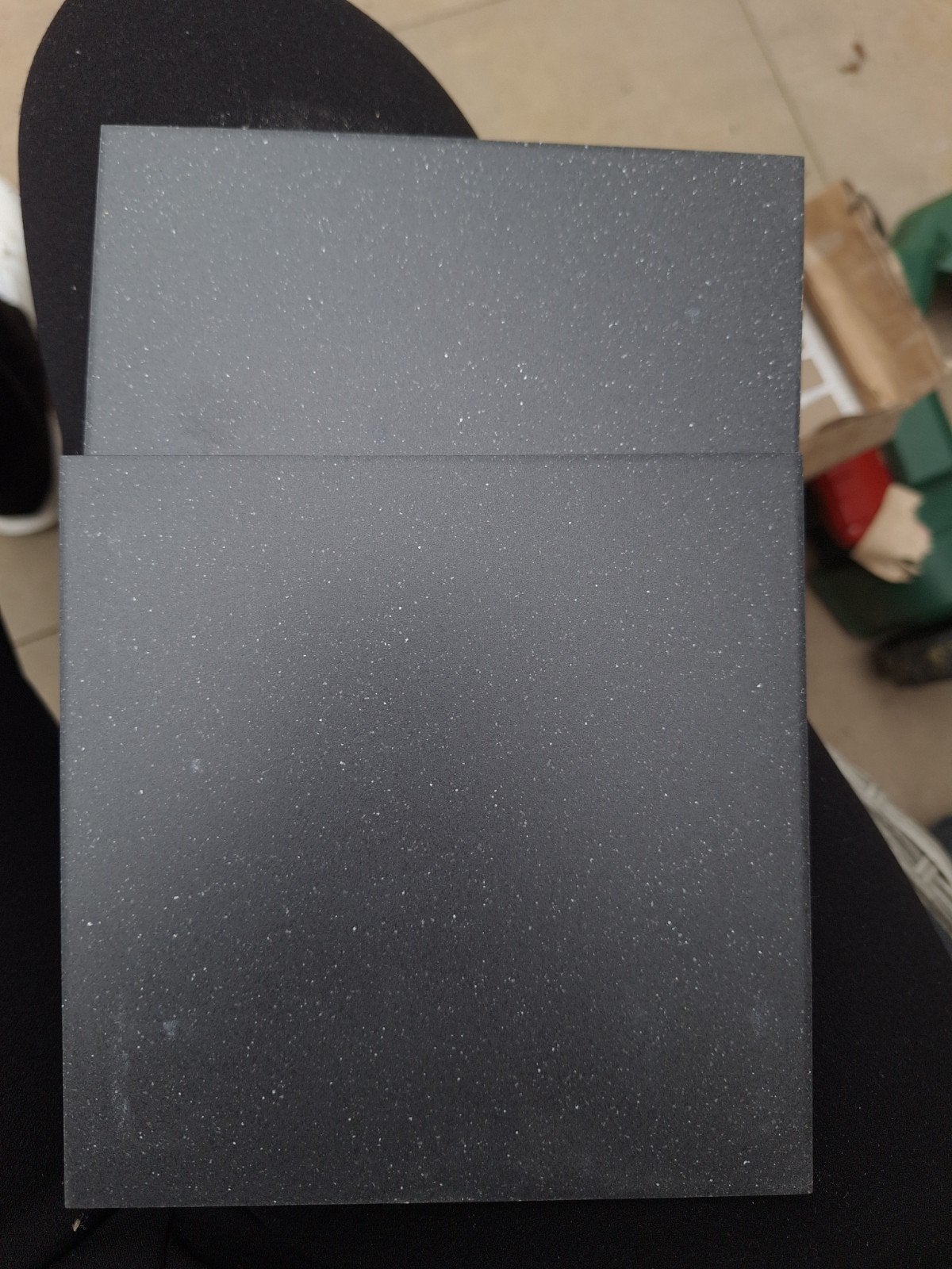 Tegels 15x15 cm keramiek grijs 17 stuks/0,4 m2, Keramiek, Nieuw, Minder dan 20 cm, Minder dan 5 m²
