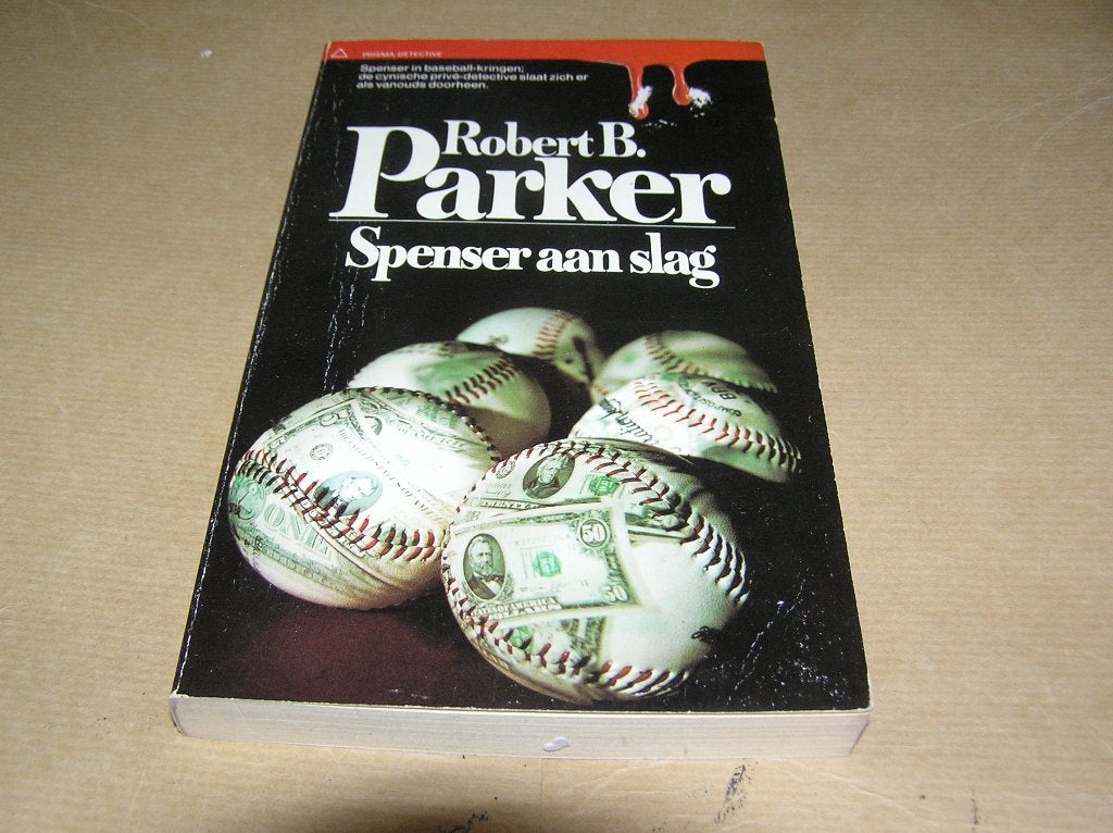 Spenser Aan Slag - Robert B. Parker, Boeken, Ophalen of Verzenden, Zo goed als nieuw, Robert B. Parker
