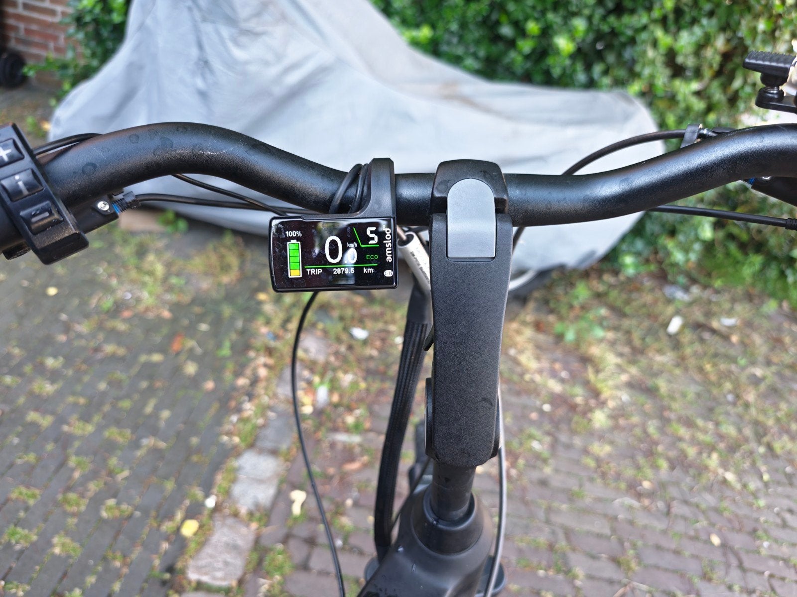 Amslod fiets te koop, Fietsen en Brommers, Elektrische fietsen, Ophalen, Overige merken