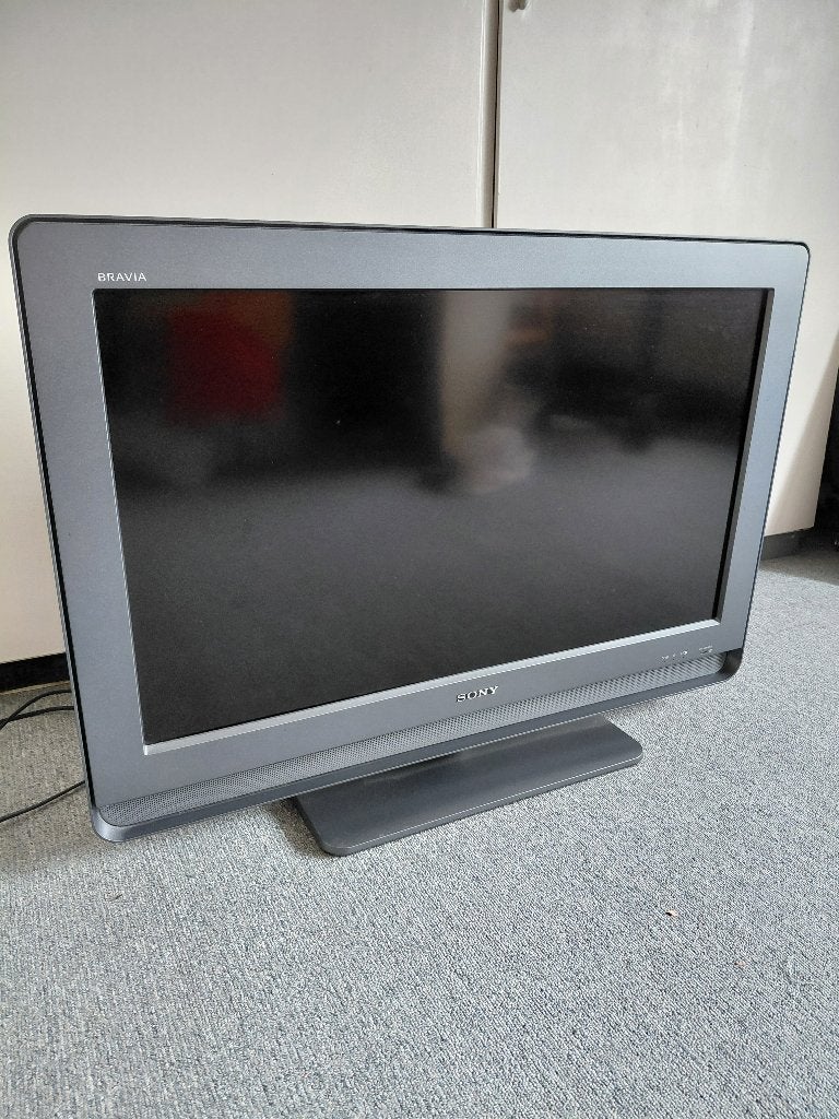 Sony Bravia 32 inch LCD TV – Incl. afstandsbediening, Ophalen, Gebruikt, 50 Hz, Sony