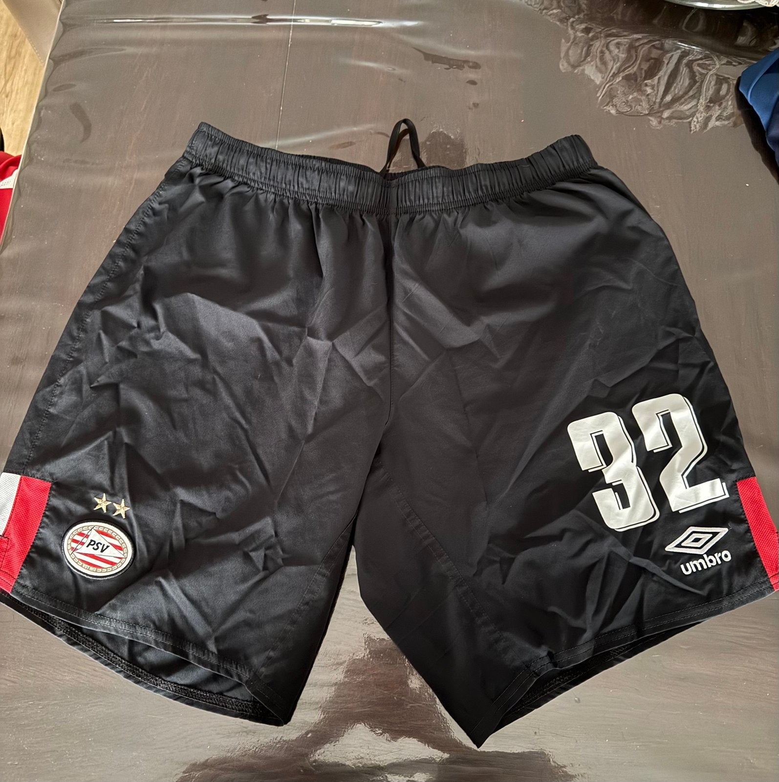 PSV broek, Maat XL, Ophalen of Verzenden, Zo goed als nieuw, Broek