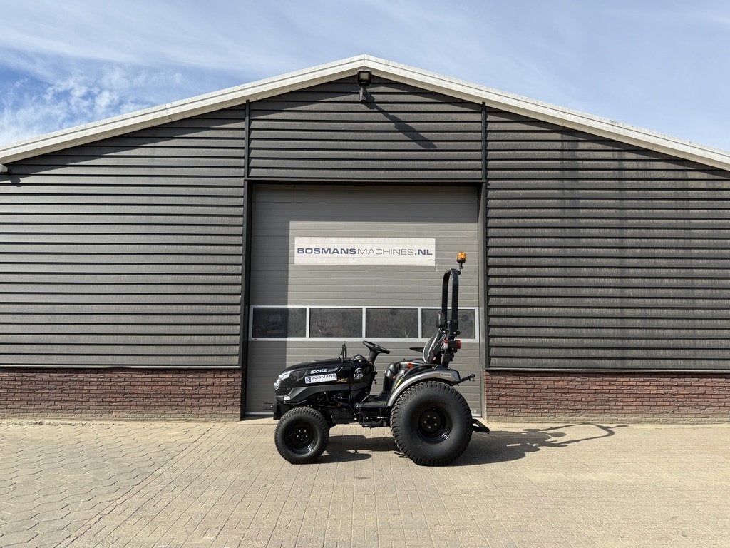 Solis 26 HST minitractor NIEUW BLACK EDITION hoge gazonbande, Zakelijke goederen, Nieuw, Overige merken, Tot 2500
