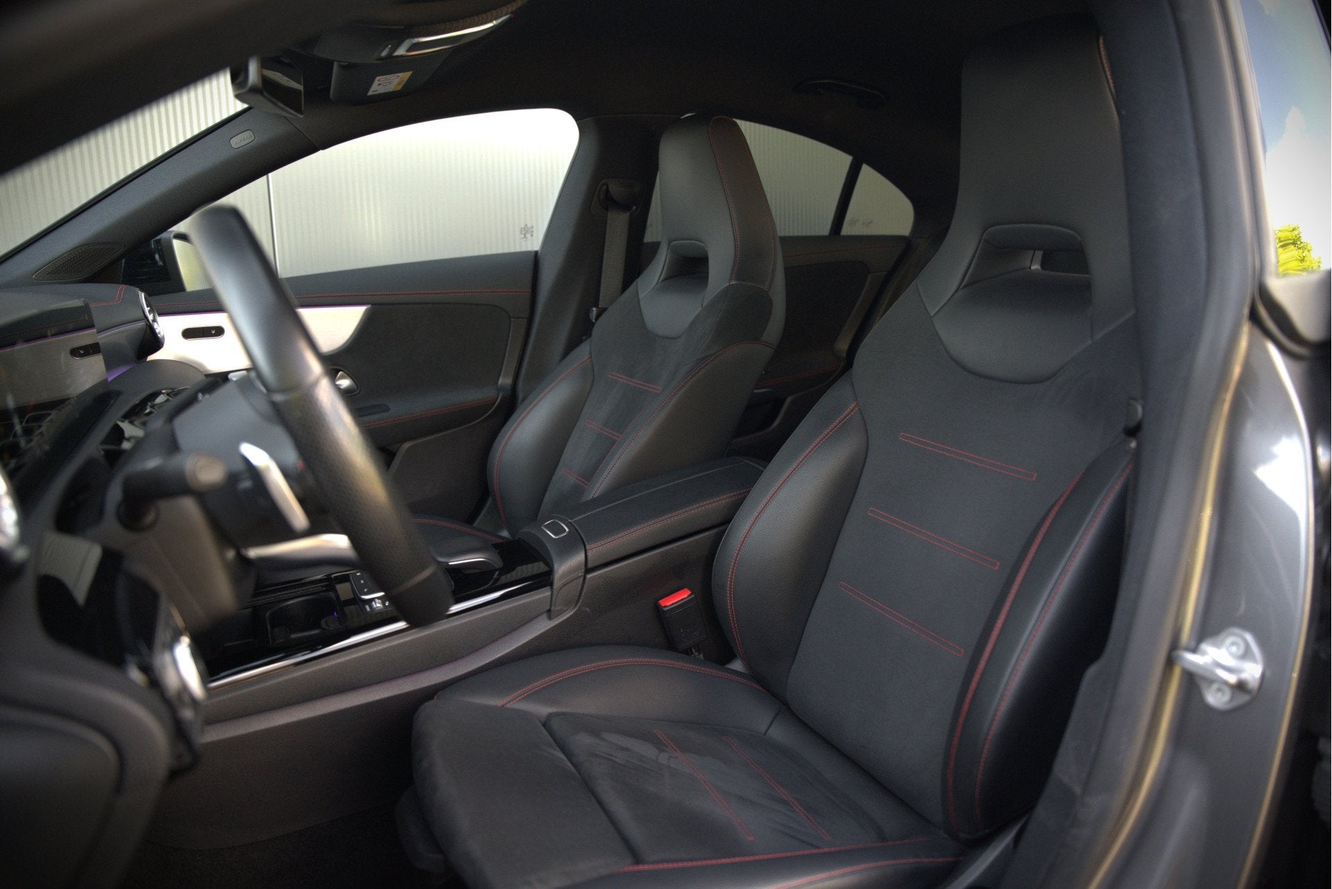 Mercedes-Benz CLA-Klasse 250 e Business Solution AMG Limited, Auto's, CLA, Gebruikt, 4 cilinders, 15 kWh