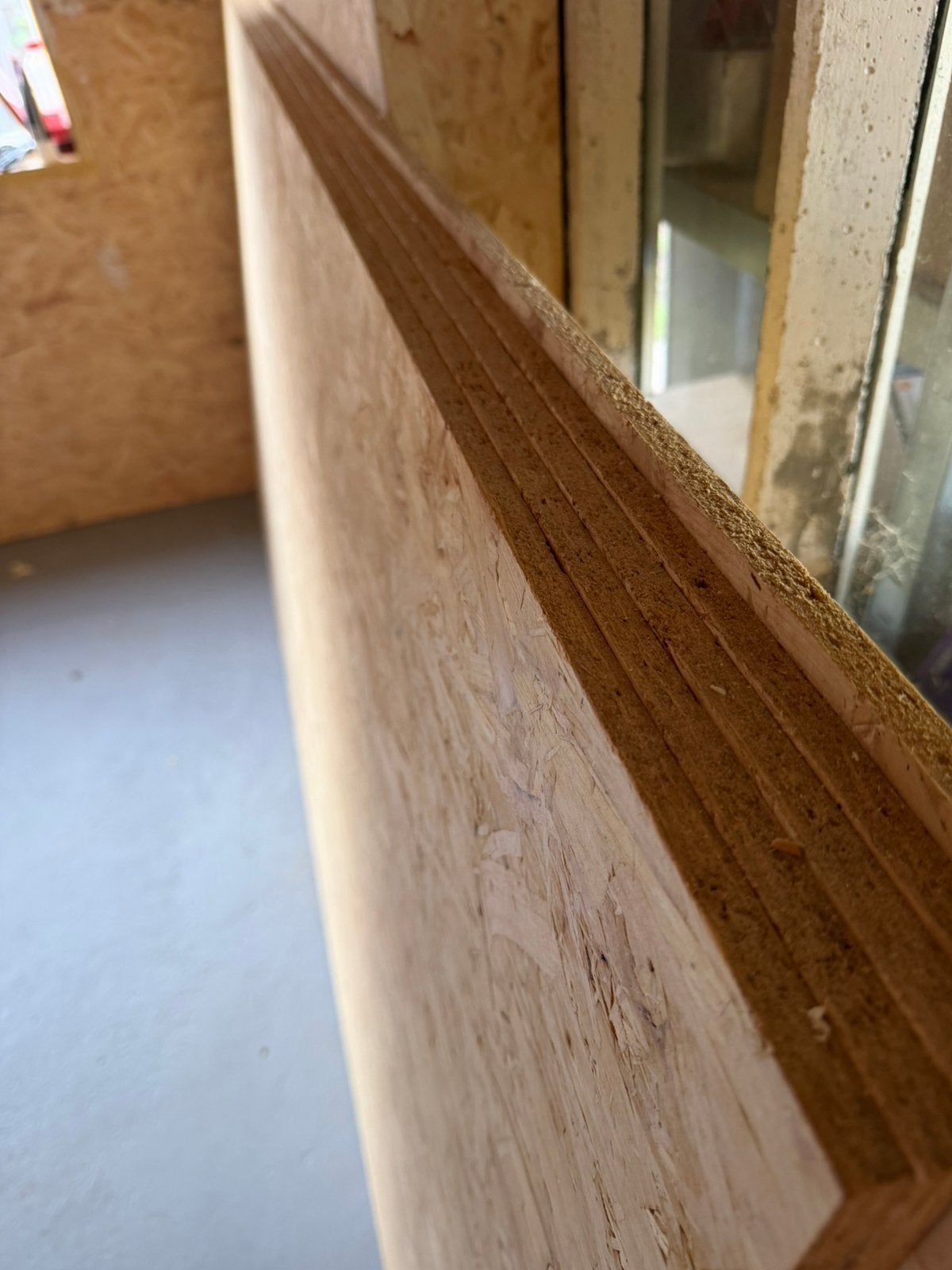 OSB platen 12 mm 250x125 cm, Ophalen, 30 cm of meer, Zo goed als nieuw, Hout