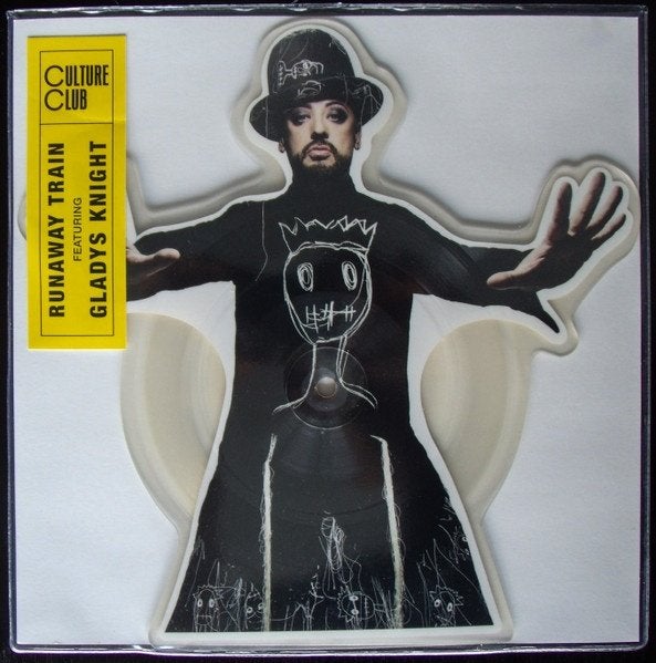 Culture Club - Runaway Train (NIEUW) RSD - Record Store Day, Ophalen of Verzenden, Nieuw in verpakking, Overige genres
