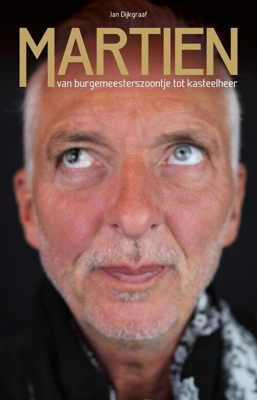 JAN DIJKGRAAF Martien, Boeken, Ophalen of Verzenden, Gelezen, Film, Tv en Media