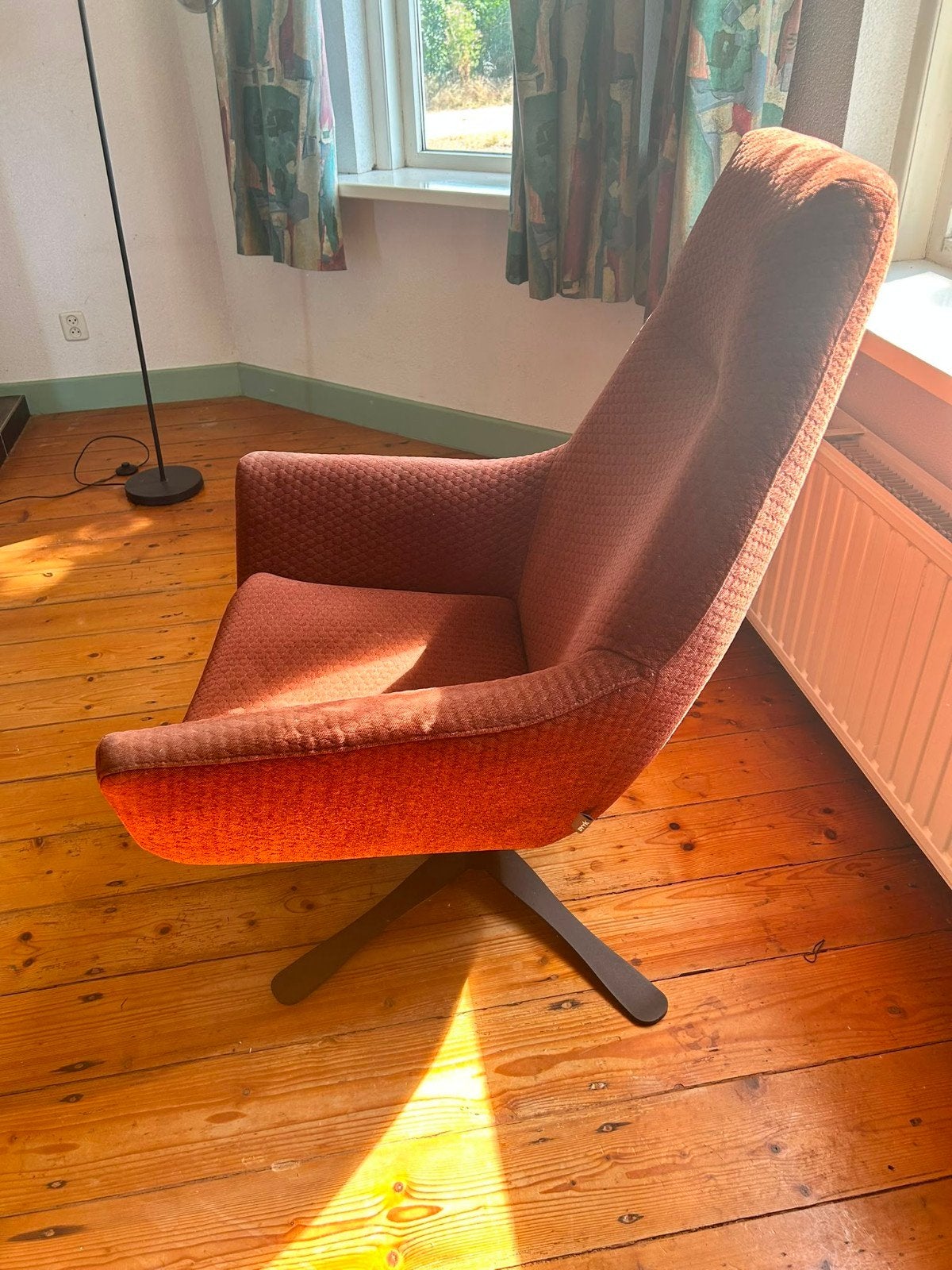 Comfortabele fauteuil DYYK, Huis en Inrichting, Gebruikt, 75 tot 100 cm, Ophalen of Verzenden, 75 tot 100 cm
